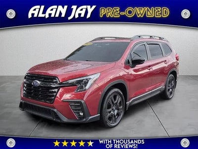 2025 Subaru Ascent AWD Onyx Edition 4DR SUV