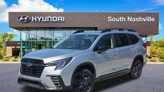 Preowned 2025 Subaru Ascent Onyx Edition for Sale