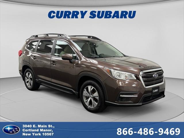 2019 Subaru Ascent - $18,656