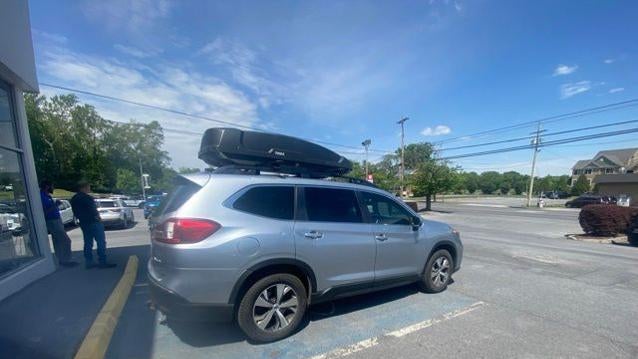 Preowned 2019 Subaru Ascent Premium 7-Passenger for Sale