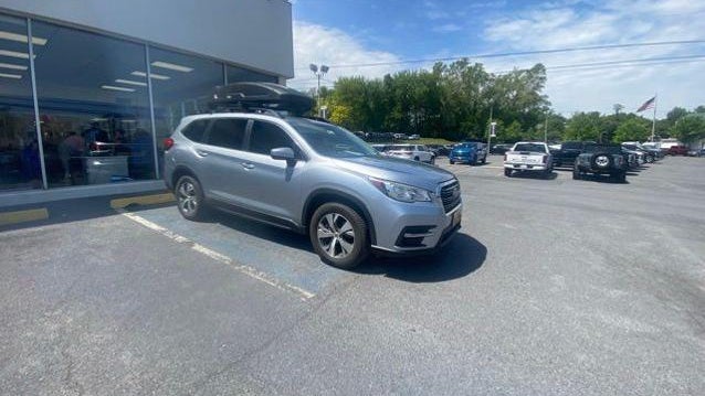 2019 Subaru Ascent Premium 7-Passenger