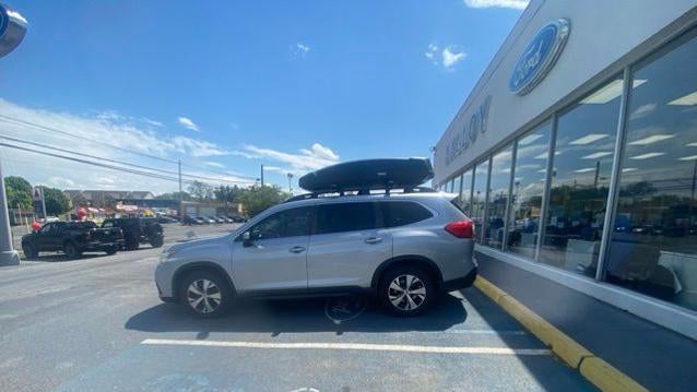2019 Subaru Ascent Premium 7-Passenger