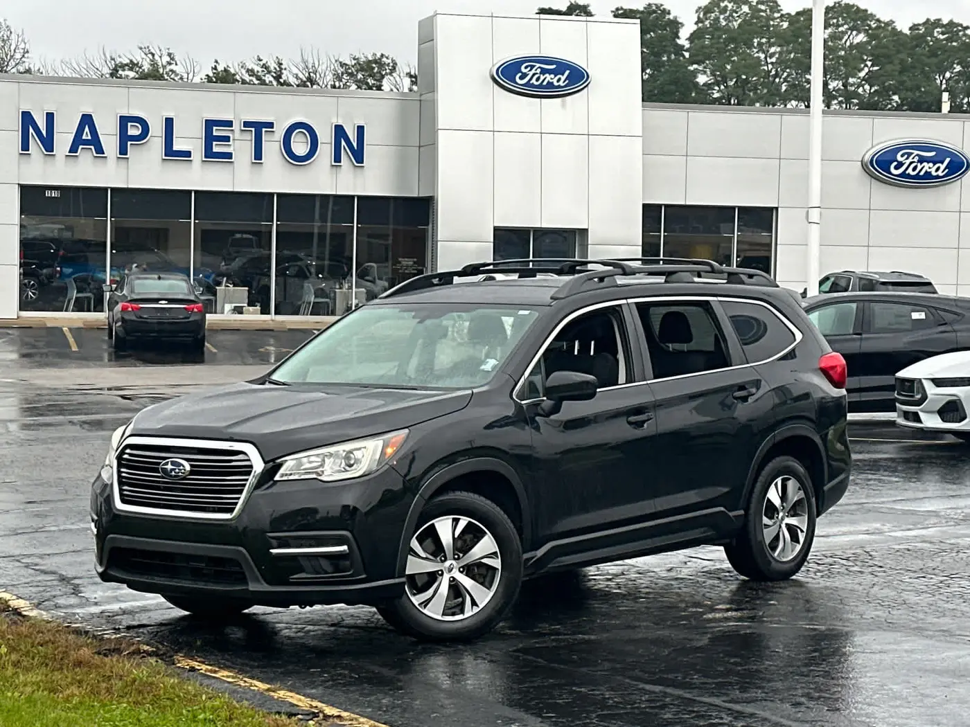 2019 Subaru Ascent - $13,840