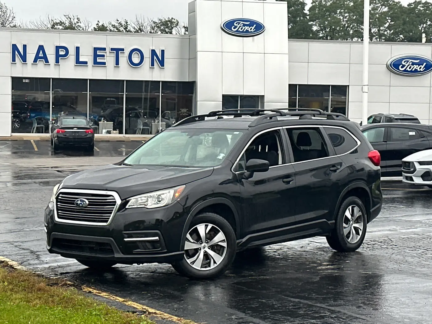 2019 Subaru Ascent - $13,840