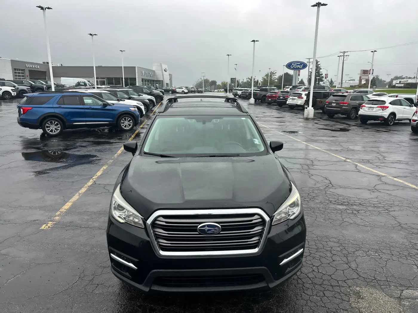2019 Subaru Ascent - $13,840