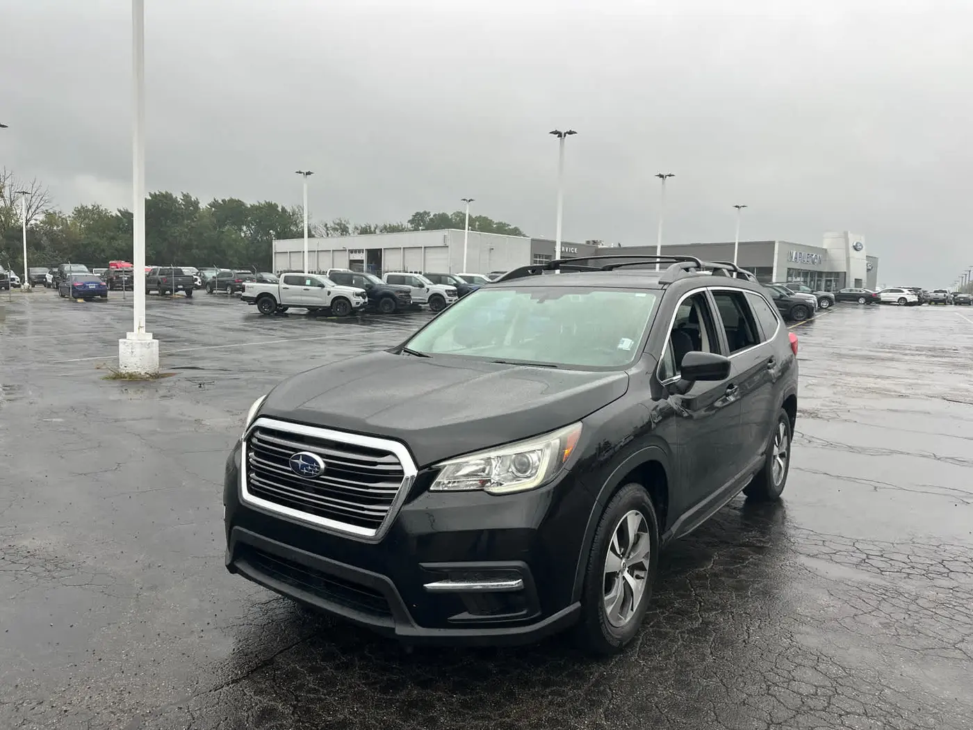 2019 Subaru Ascent - $13,840
