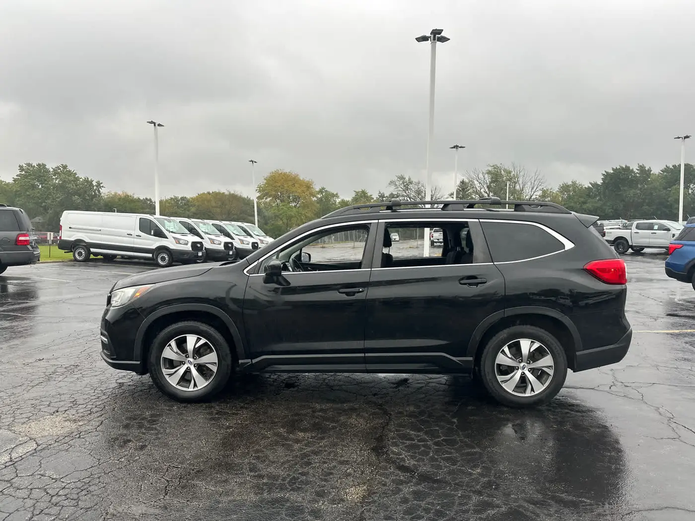 2019 Subaru Ascent - $13,840
