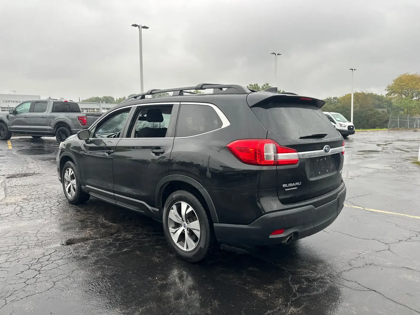 2019 Subaru Ascent - $13,840