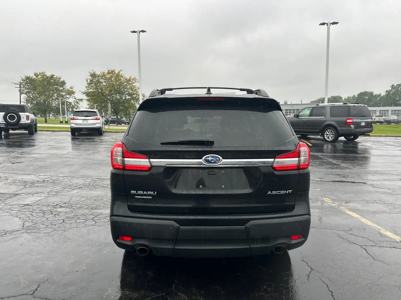 2019 Subaru Ascent - $13,840