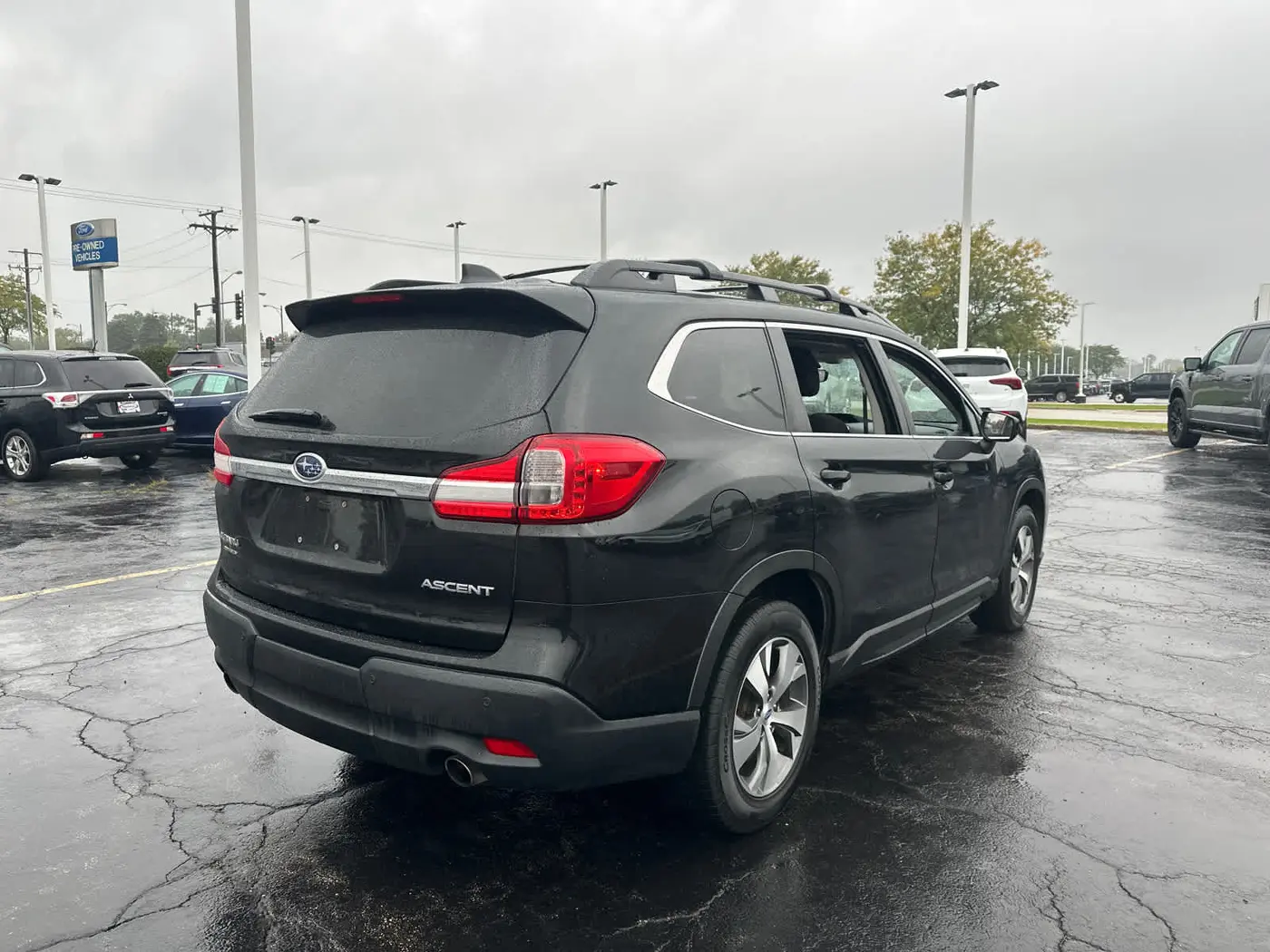 2019 Subaru Ascent - $13,840