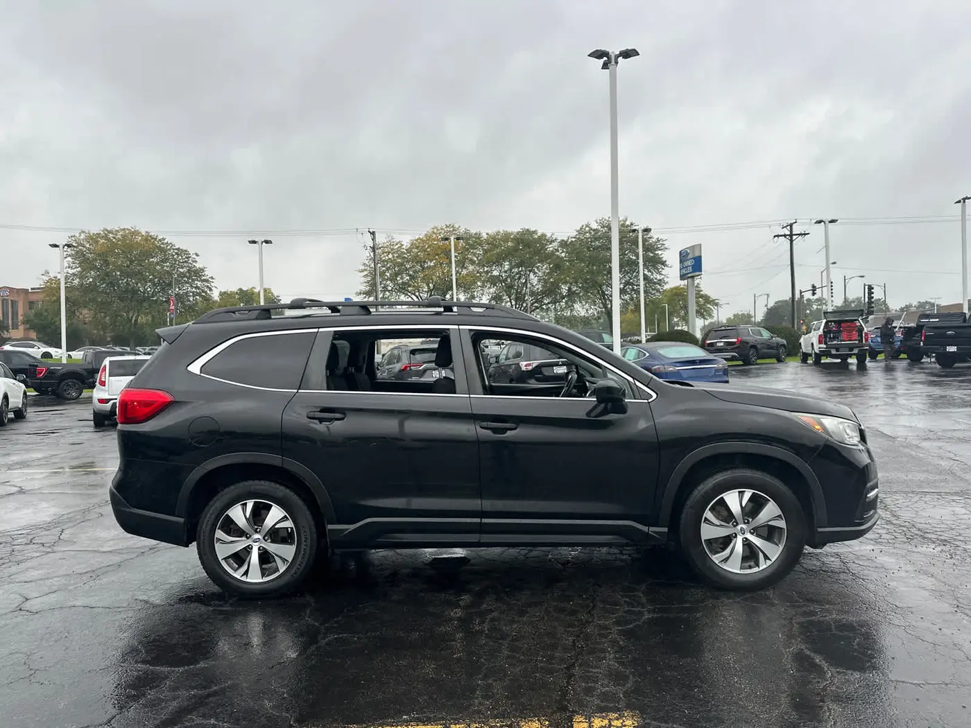 2019 Subaru Ascent - $13,840
