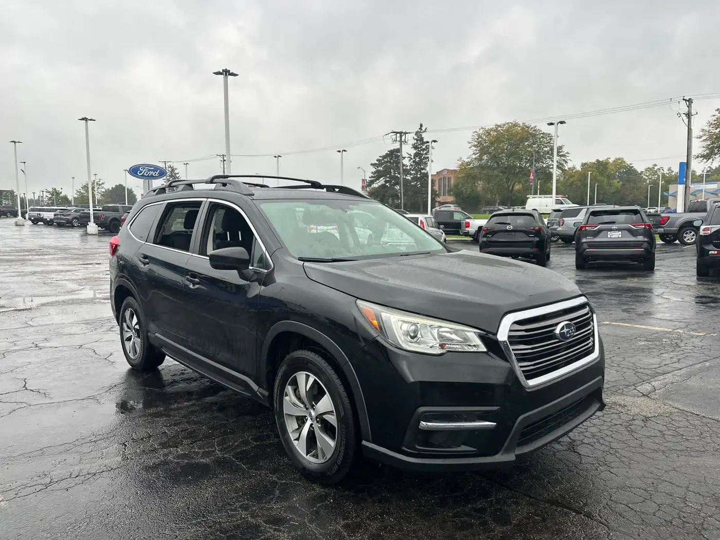 2019 Subaru Ascent - $13,840