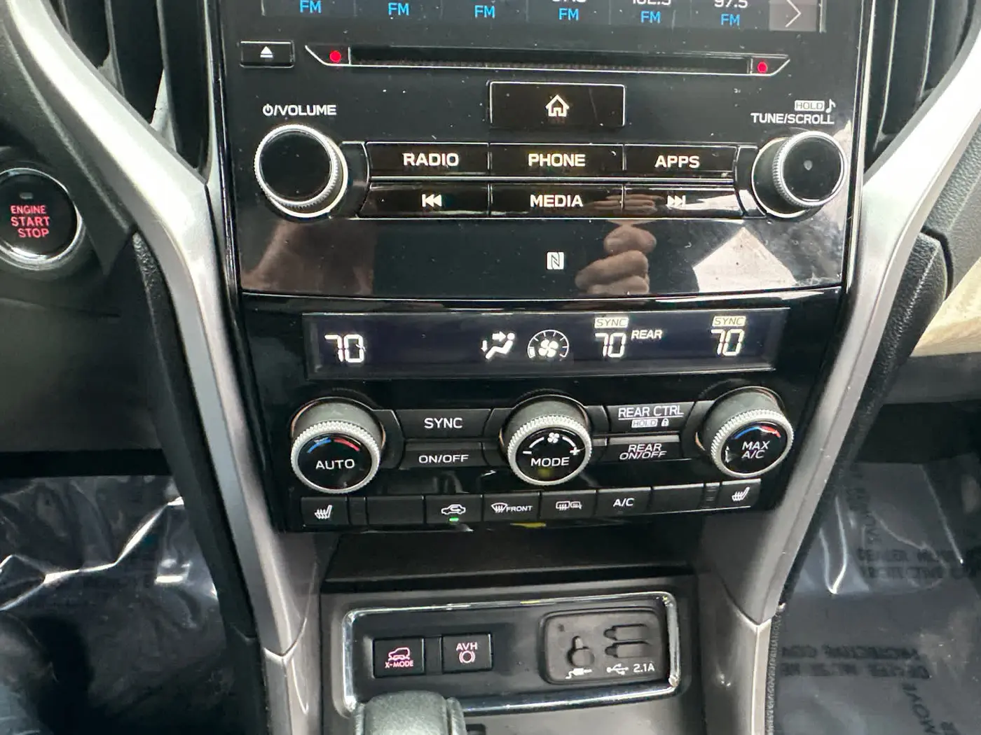 2019 Subaru Ascent - $13,840