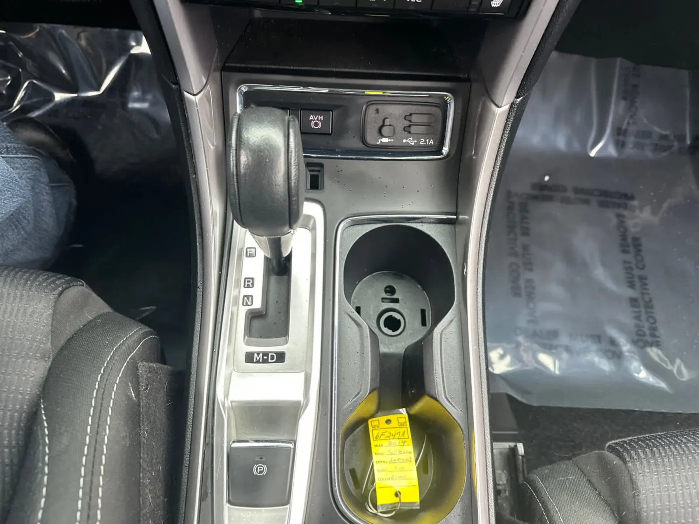 2019 Subaru Ascent - $13,840