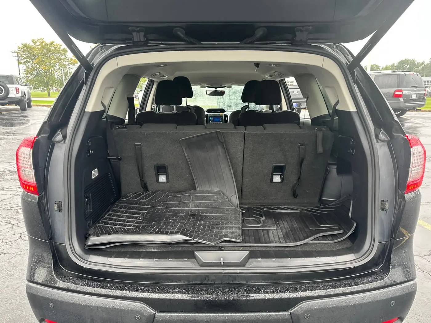 2019 Subaru Ascent - $13,840