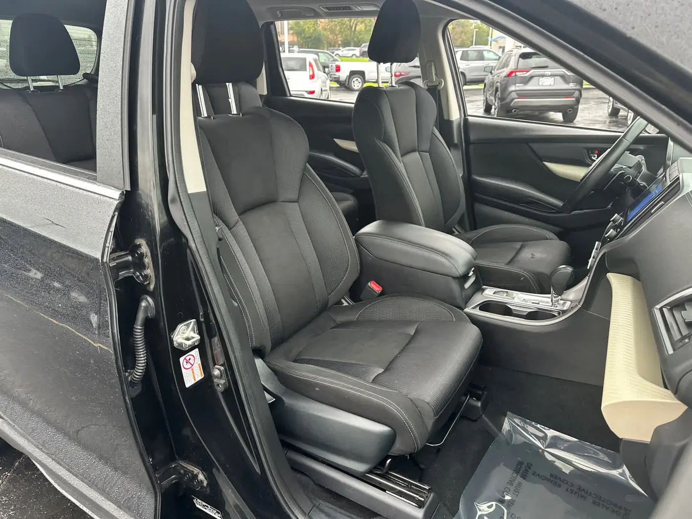 2019 Subaru Ascent - $13,840