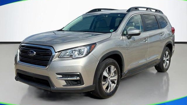 Preowned 2020 Subaru Ascent Premium 7-Passenger for Sale