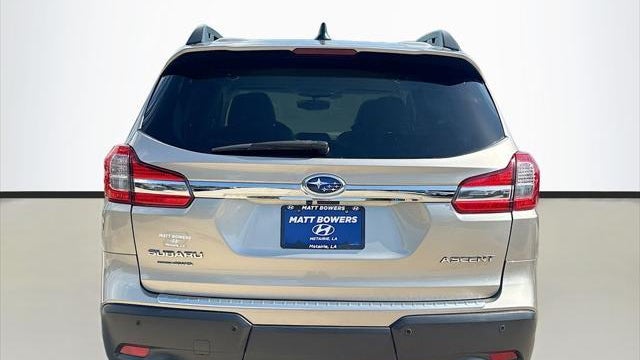 2020 Subaru Ascent Premium 7-Passenger