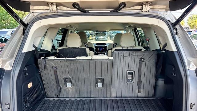 2020 Subaru Ascent Premium 7-Passenger