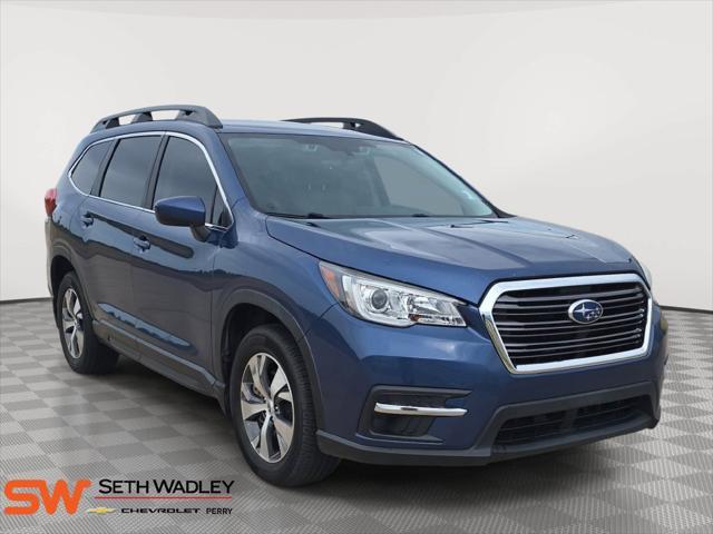 2020 Subaru Ascent - $14,600