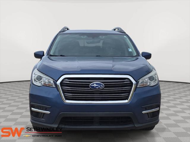2020 Subaru Ascent - $14,600