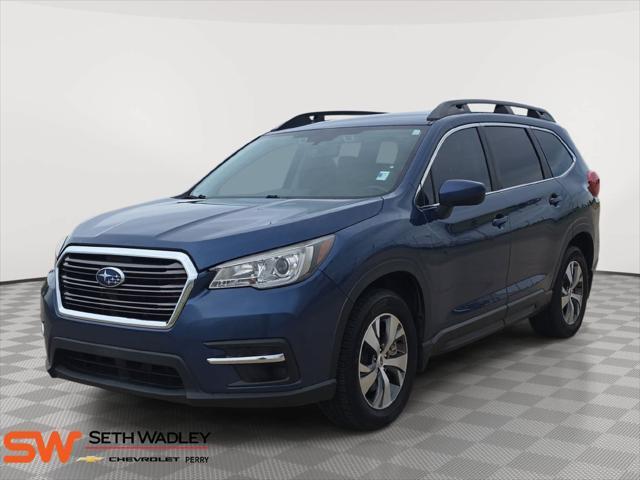 2020 Subaru Ascent - $14,600
