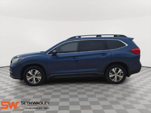 2020 Subaru Ascent - $14,600