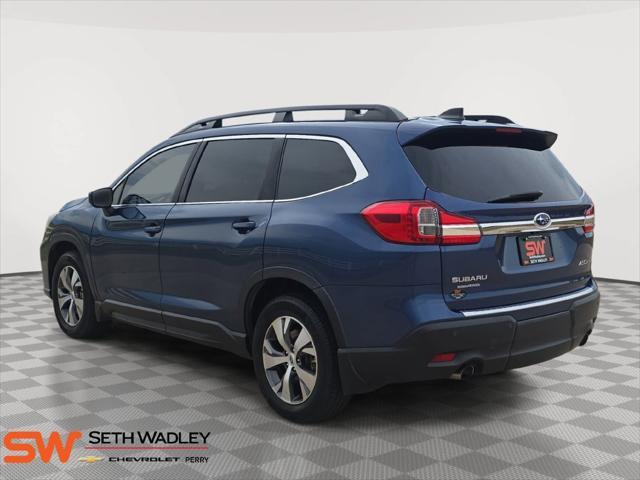 2020 Subaru Ascent - $14,600