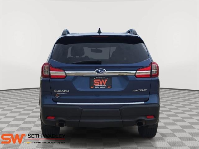 2020 Subaru Ascent - $14,600