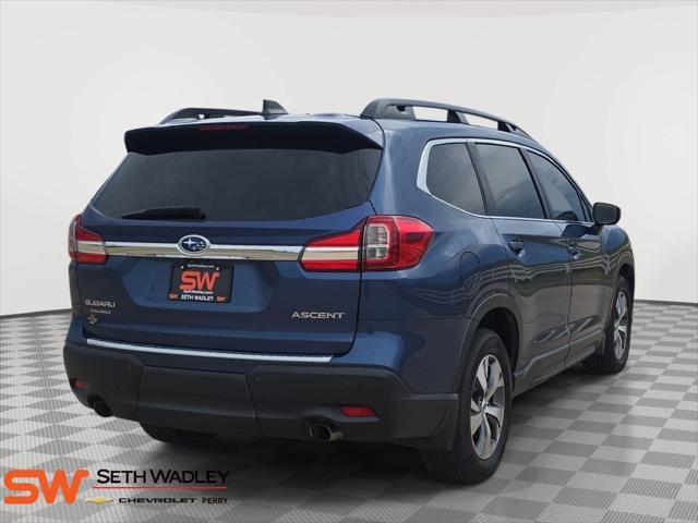 2020 Subaru Ascent - $14,600