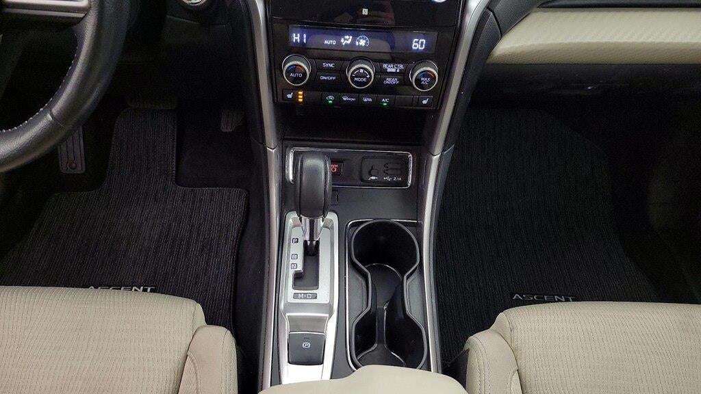 2021 Subaru Ascent Premium 7-Passenger