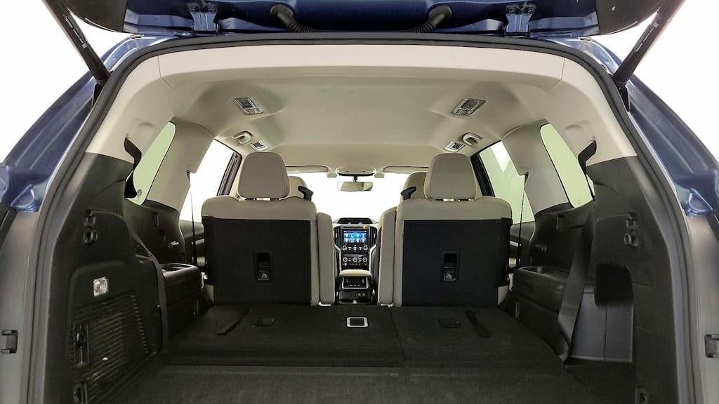 2021 Subaru Ascent Premium 7-Passenger