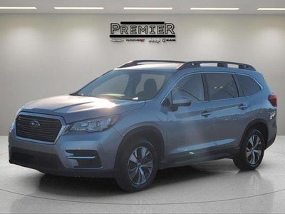 2020 Subaru Ascent AWD Premium 7-Passenger 4DR SUV