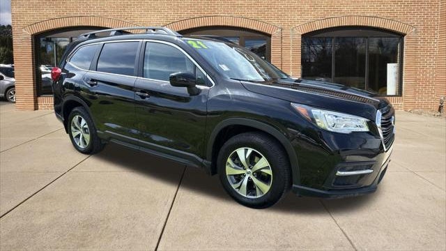 Preowned 2021 Subaru Ascent Premium 7-Passenger for Sale