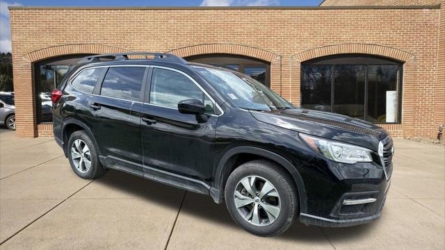 2021 Subaru Ascent Premium 7-Passenger