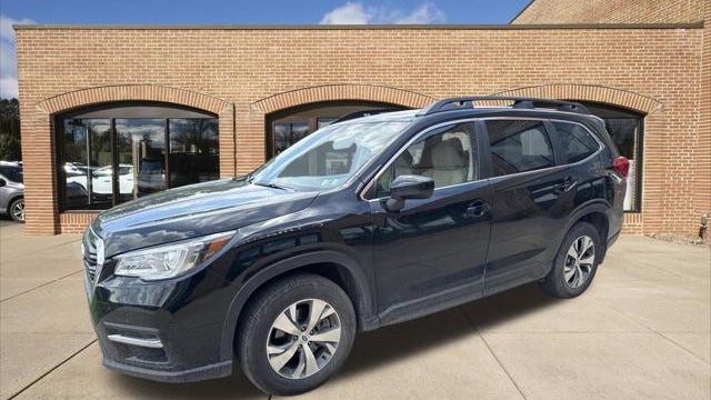 2021 Subaru Ascent Premium 7-Passenger