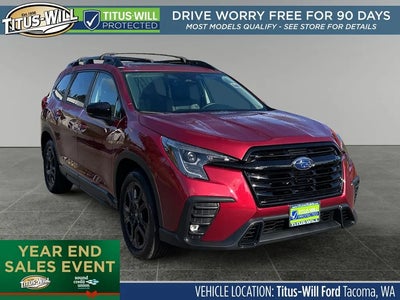 2025 Subaru Ascent AWD Onyx Edition 4DR SUV