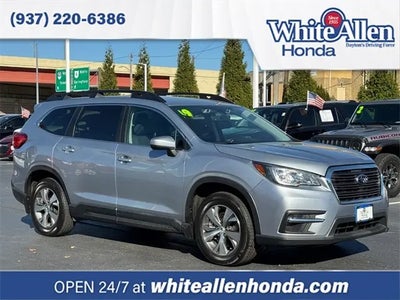 2019 Subaru Ascent AWD Premium 7-Passenger 4DR SUV