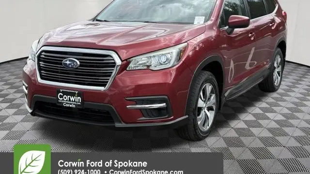 2019 Subaru Ascent Premium 7-Passenger