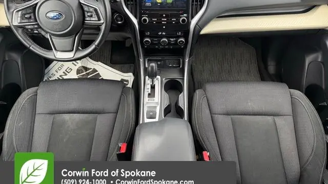 2019 Subaru Ascent Premium 7-Passenger