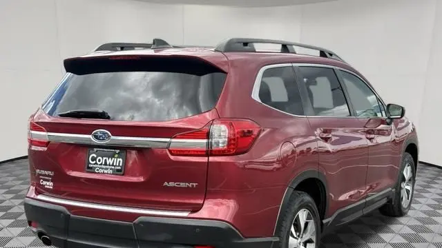 2019 Subaru Ascent Premium 7-Passenger