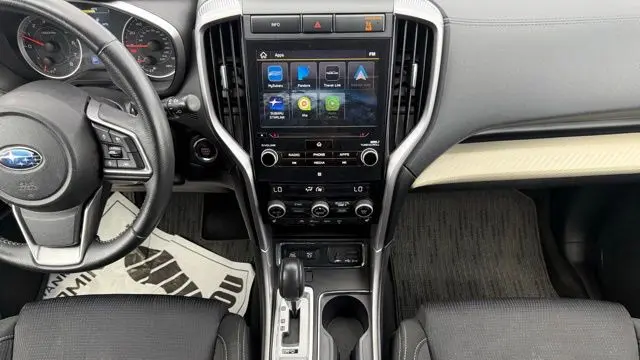 2019 Subaru Ascent Premium 7-Passenger