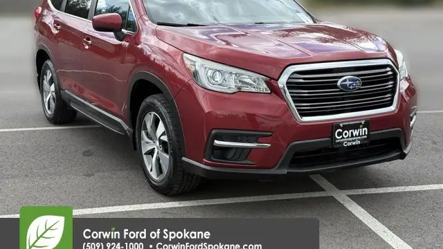 Preowned 2019 Subaru Ascent Premium 7-Passenger for Sale