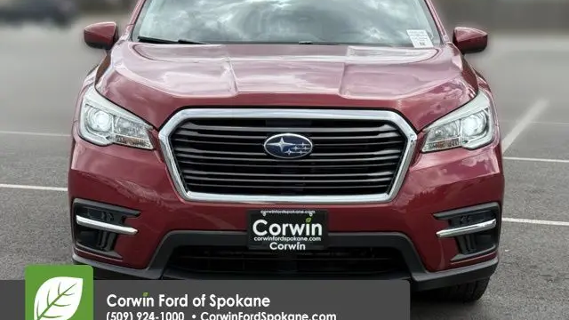 2019 Subaru Ascent Premium 7-Passenger