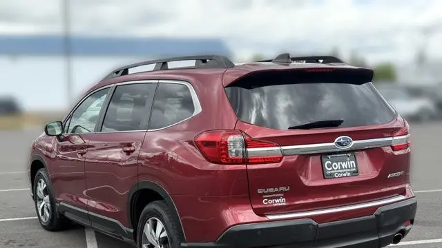 2019 Subaru Ascent Premium 7-Passenger