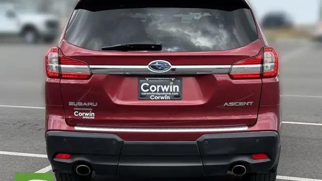 2019 Subaru Ascent Premium 7-Passenger