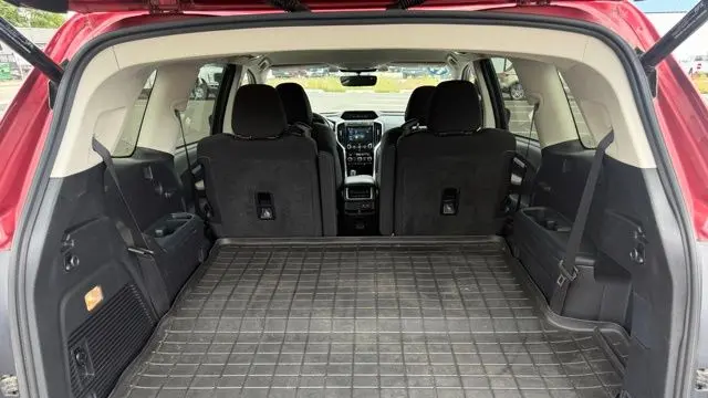 2019 Subaru Ascent Premium 7-Passenger