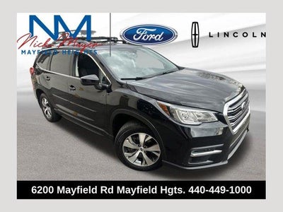 2020 Subaru Ascent AWD Premium 7-Passenger 4DR SUV