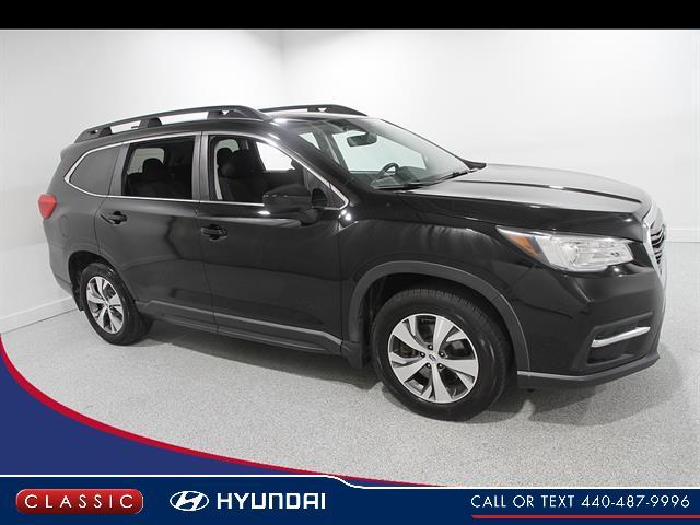 2021 Subaru Ascent