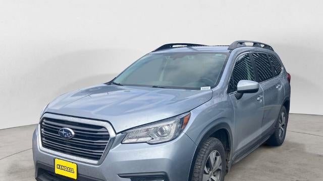 Preowned 2021 Subaru Ascent Premium 7-Passenger for Sale